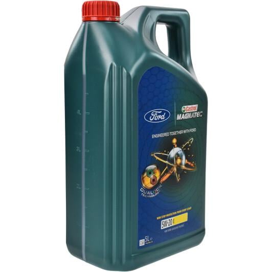 Моторное масло Castrol Magnatec Professional Stop-Start E Ford C5 SN 5W-20 5 л (151A95) Моторное масло Castrol Magnatec Professional Stop-Start E Ford C5 SN 5W-20 5 л (151A95)