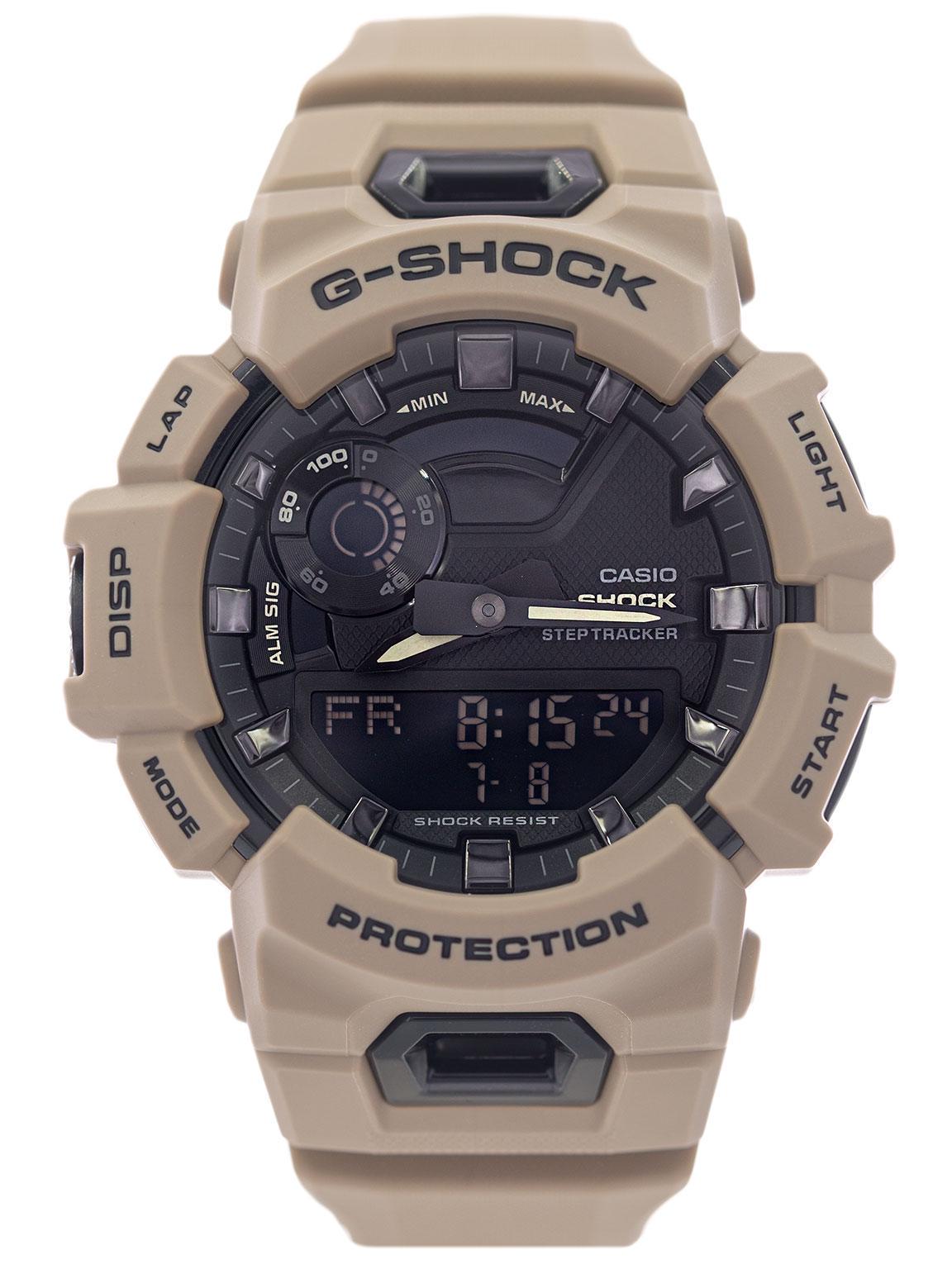 Часы Casio G-SHOCK GBA-900UU-5AER G-SQUAD (4008)