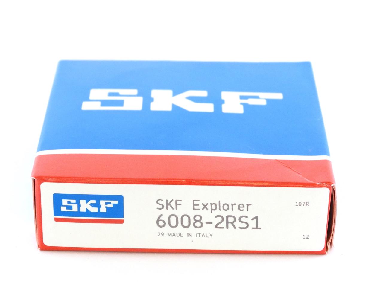Подшипник SKF 6008 2RS1 (p412) - фото 3