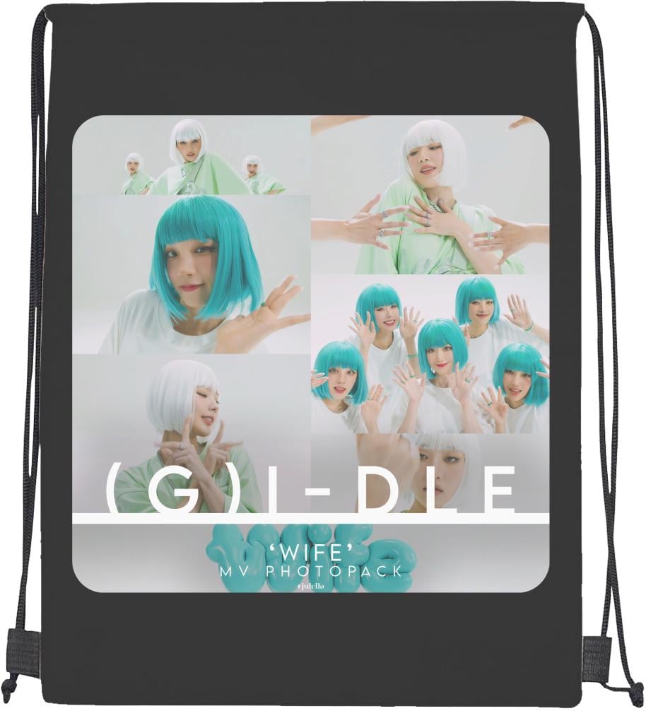 Мішок спортивний Gidle Wife (20301815)