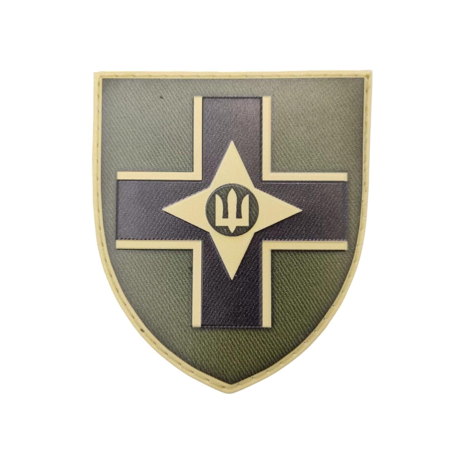Шеврон 28 ОМБР Олива (29164137)