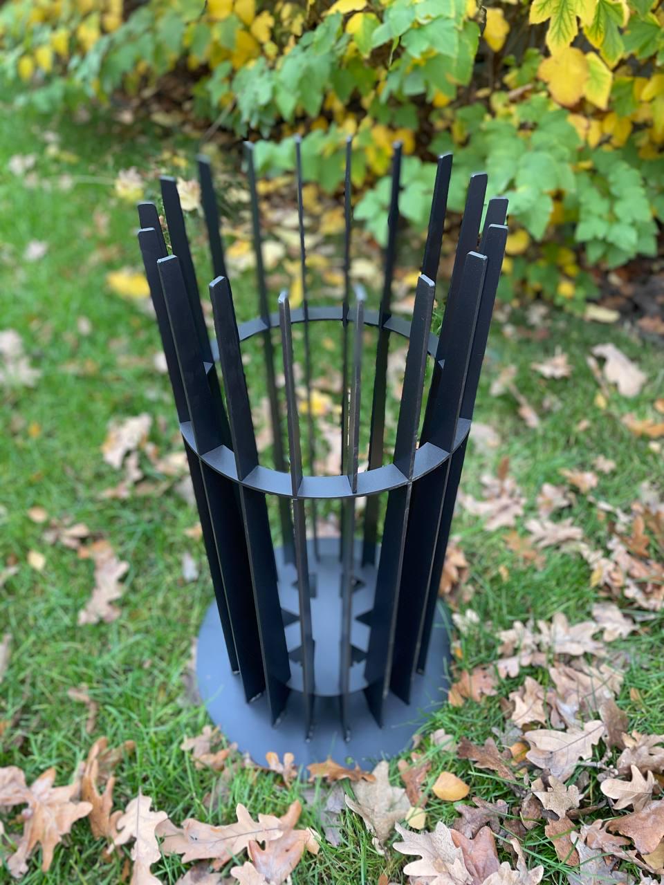 Чаша для очага Steelagro Печегор крашеная 700x300 мм (SA-05-004.11) - фото 9