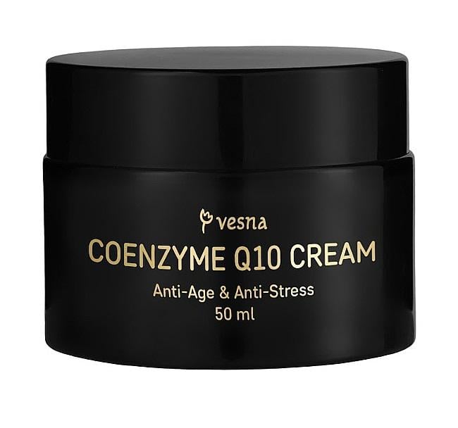 Крем с коэнзимом Q10 для лица 35+ Vesna 50 мл (4820222660112)