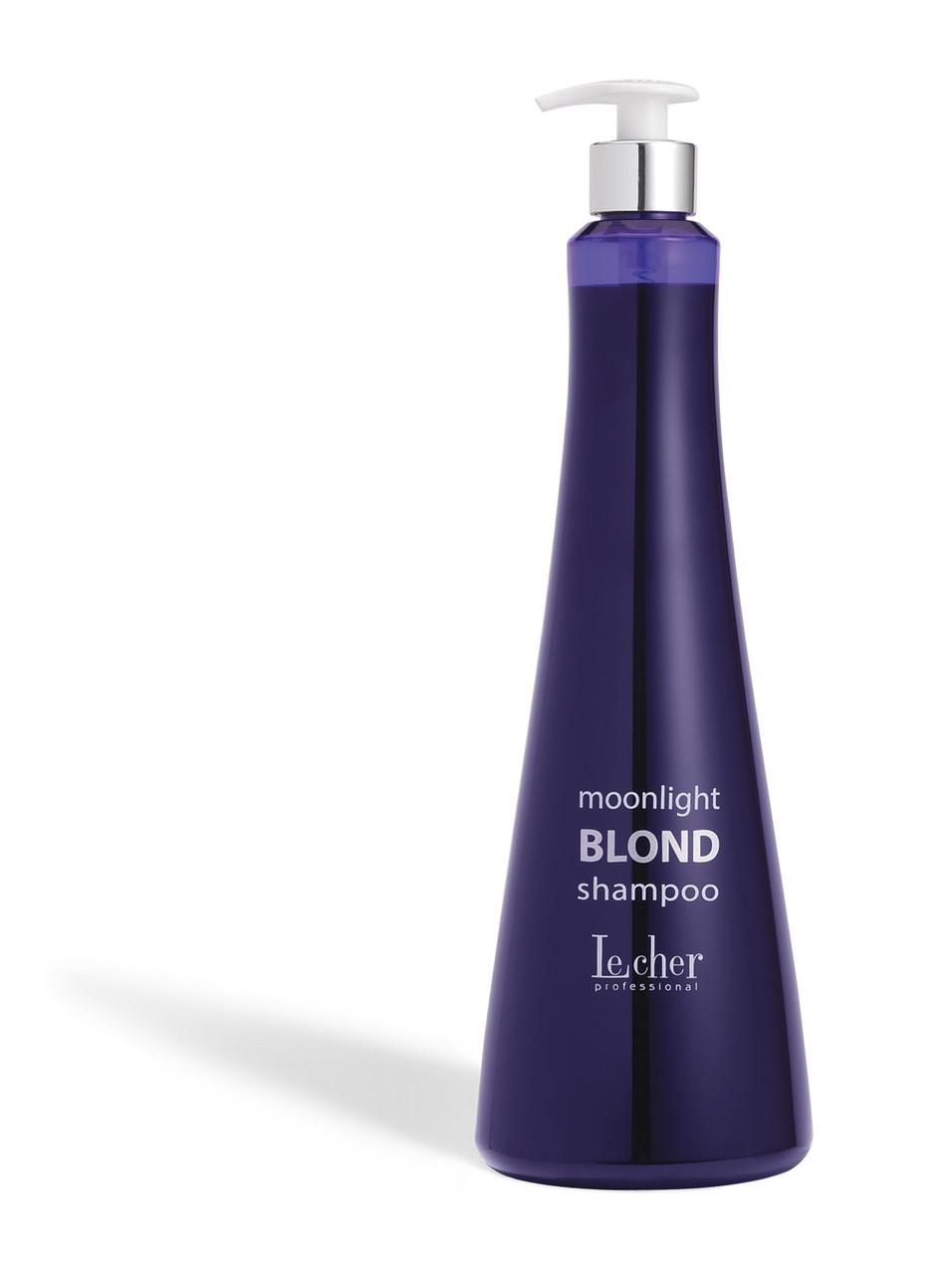 Шампунь cяючий блонд Moonlight Blond Le Сher 1000 мл (686701798 ...