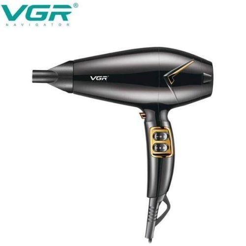 Фен для сушки укладки волос VGR V-423 Professional Powerful 1800-2200 Вт (2271720410) - фото 3