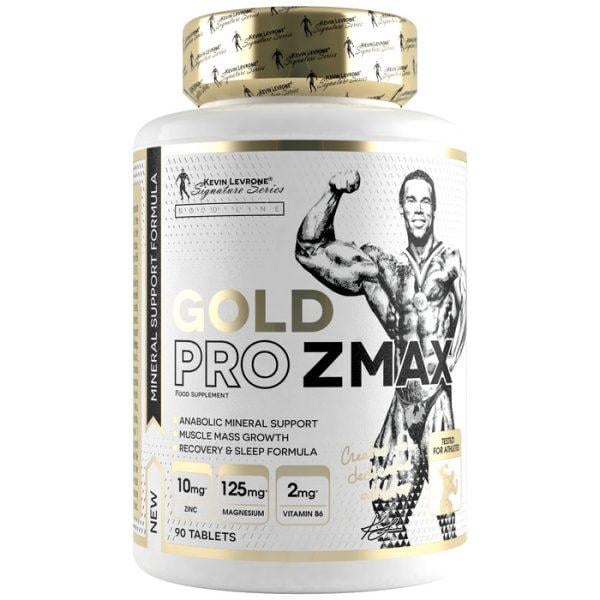 Бустер тестостерона Kevin Levrone Gold​​​​​​​ Pro ZMAX 90 tabs