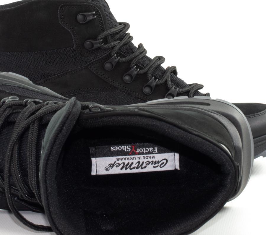 Черевики чоловічі зимові STEPTER 8271 р. 41 - фото 5 Черевики чоловічі зимові STEPTER 8271 р. 41 - фото 5