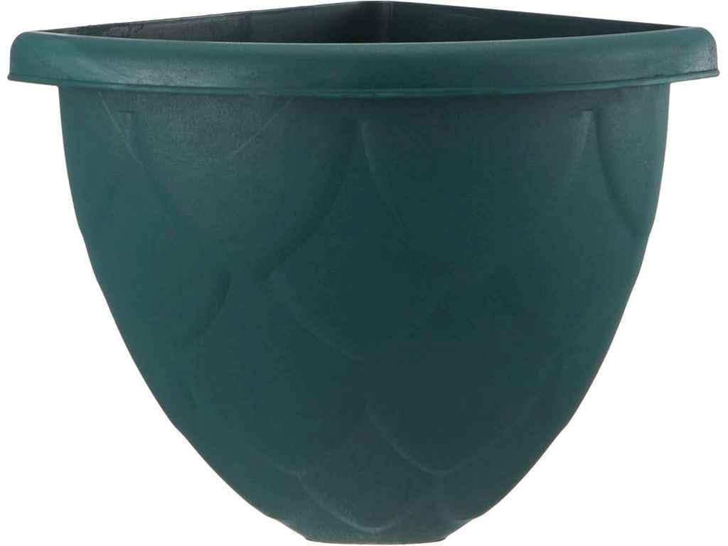 Горшок для цветов Serinova DAMLA угловой 1,4 л (1080168)