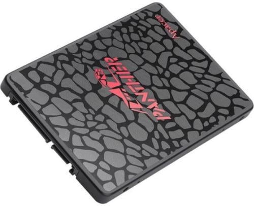Накопичувач твердотільний SSD 256 Gb/Apacer AS350 Panther/SATA3/2,5" (AP256GAS350-1) - фото 3