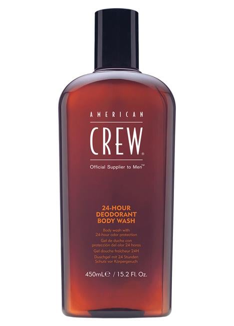 Гель для душа American Crew 24-Hour Deodorant Body Wash 450 мл (АК010)