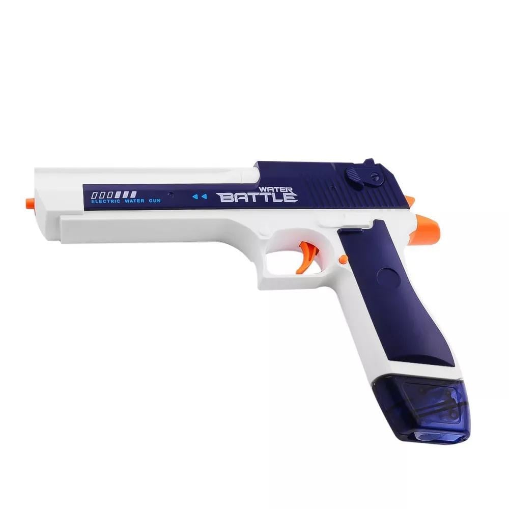 Игрушечный водяной пистолет Water Gun Desert Eagle USB Blue (24868867)