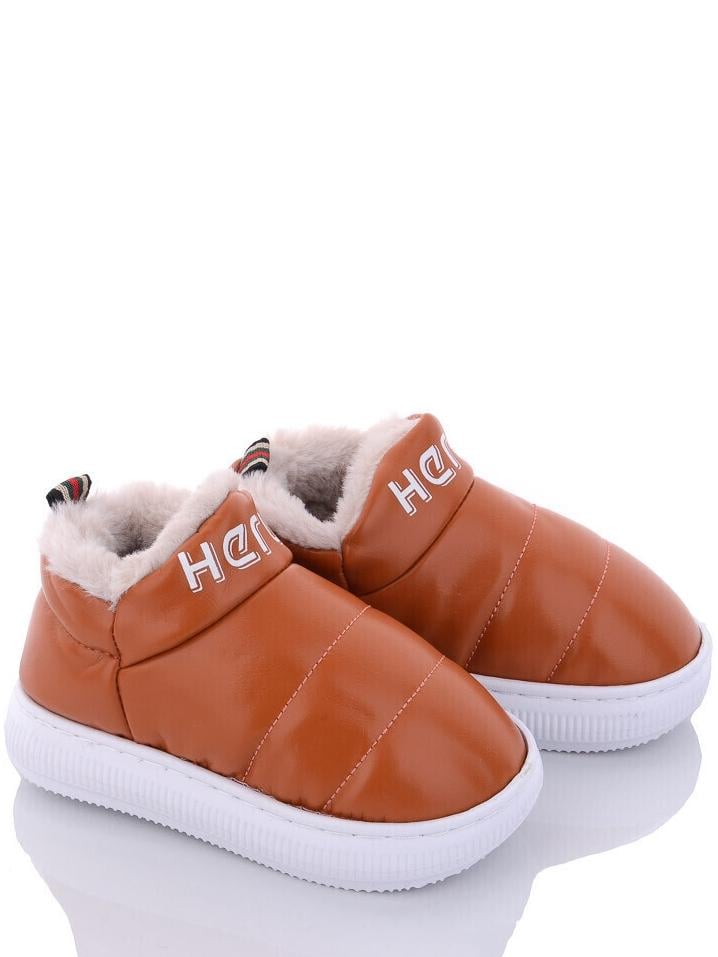 Тапочки комнатные luck Line N8811-4 р. 28 Оранжевый