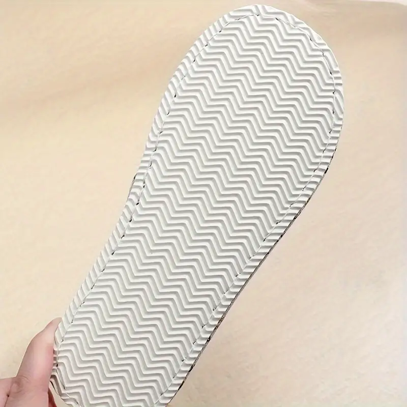 Тапочки женские с открытым носком р. 44/45 29 см Розовый - фото 9 Тапочки женские с открытым носком р. 44/45 29 см Розовый - фото 9