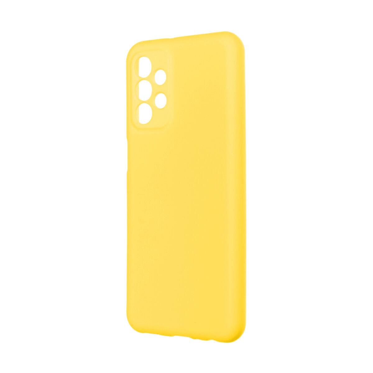 Противоударный чехол для Samsung Galaxy A23 4G Cosmiс Full Case HQ 2mm / Lemon Yellow