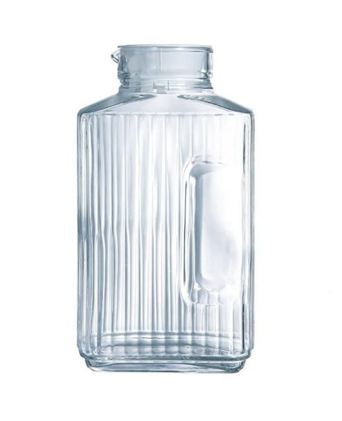 Кувшин Luminarc V4070 Quadro с крышкой 2 л
