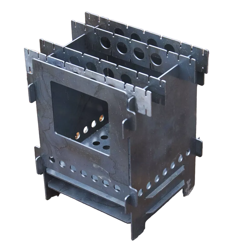 Щепочниця разборная 3 мм средняя (14-2-SP00658)