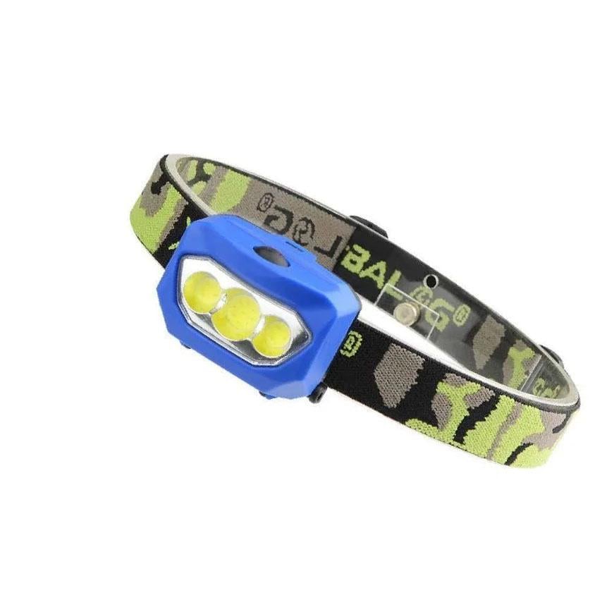 Ліхтарик налобний BAILONG BL-933C (IR004643)