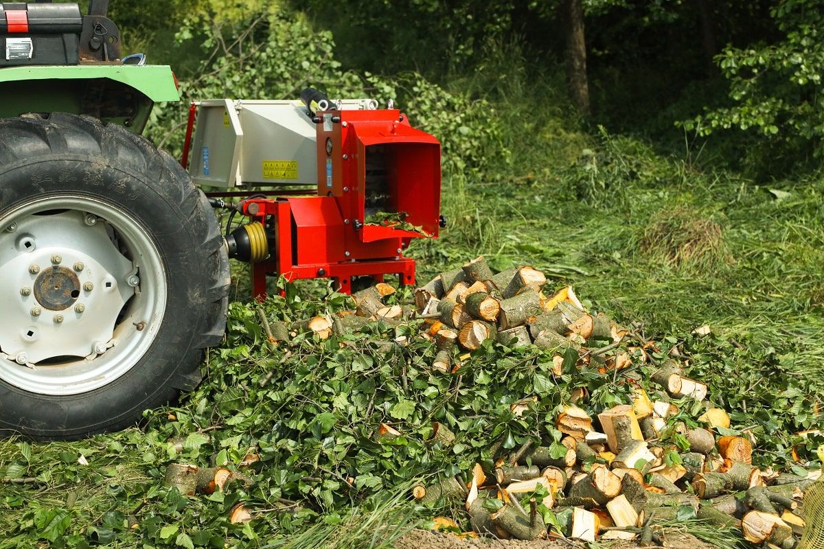 Подрібнювач гілок Arpal на шматки дров до трактора (АМ-120ТР) - фото 27 Подрібнювач гілок Arpal на шматки дров до трактора (АМ-120ТР) - фото 27