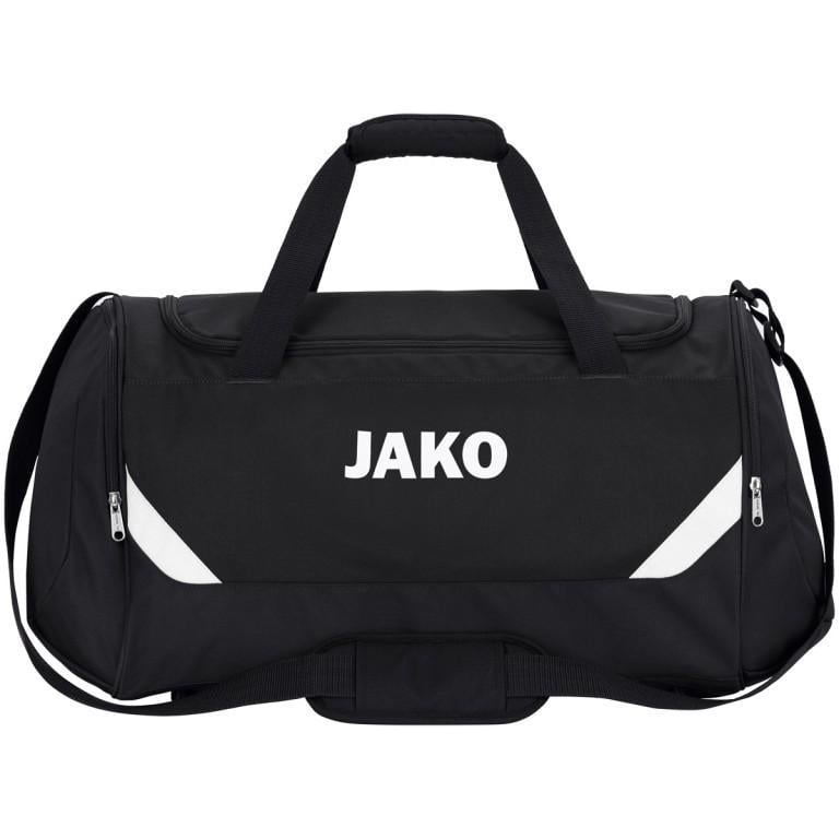Спортивная сумка Jako Iconic 62L Уни 65x30x32 см Черный (1924-800 62L)