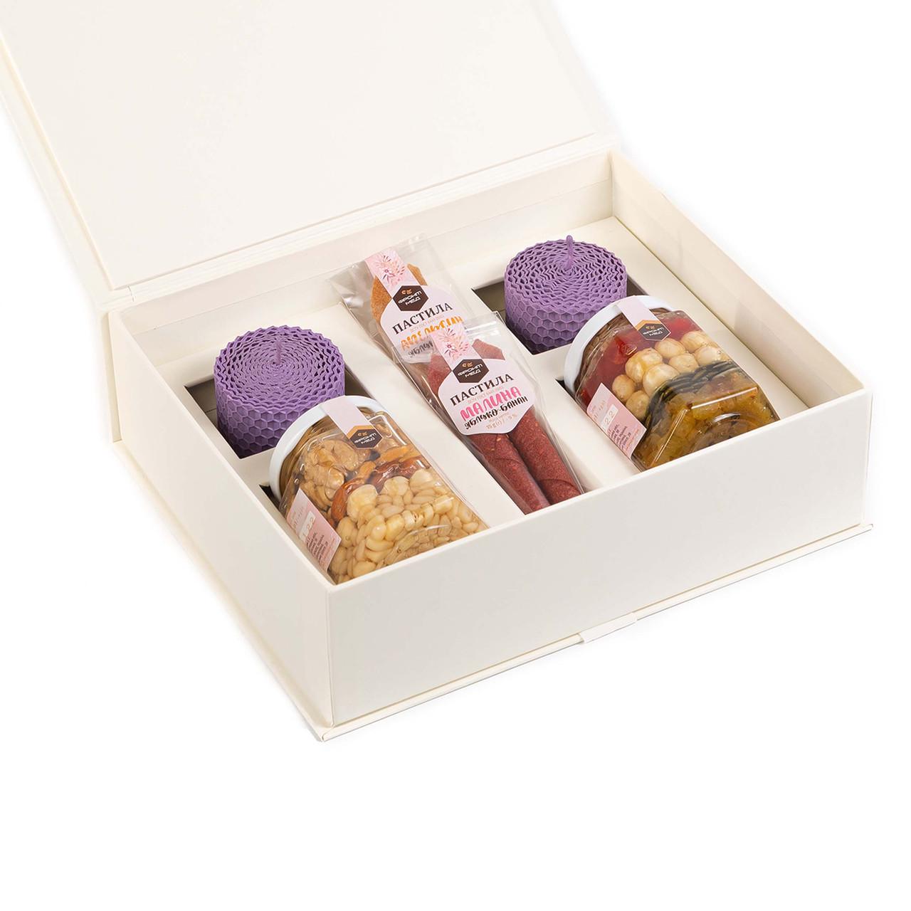 Подарочный набор корпоративный Весеннее Наслаждение (84) - фото 2 Подарочный набор корпоративный Весеннее Наслаждение (84) - фото 2