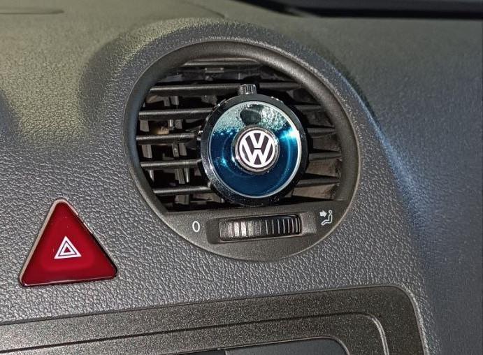 Ароматизатор для авто Volkswagen в дефлектор (1854628018) - фото 2