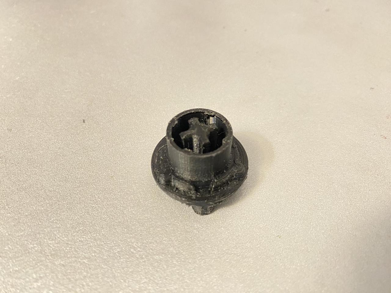 Муфта измельчителя Silver Crest SMZC 500 B2