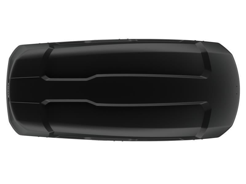 Аеробокс Thule Force XT L TH 635700 190х84х46 см 75 кг Чорний матовий - фото 5