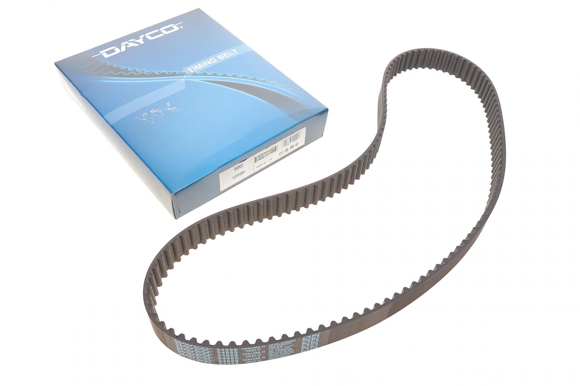 Ремень ГРМ Kia Cerato/Hyundai Santa Fe 2.0/2.2 CRDi 00-06 94968 DAYCO