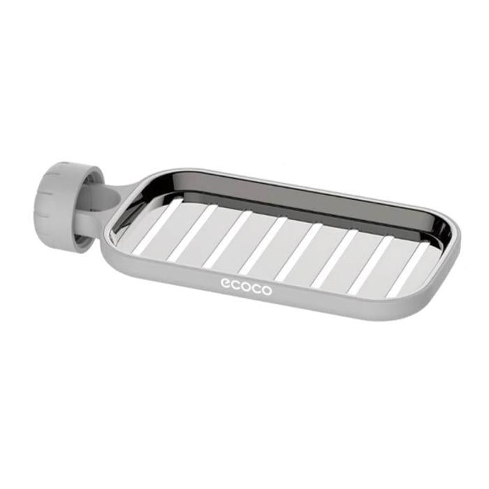 Полка ECOCO E1913 на кухонный кран или душевую стойку Gray