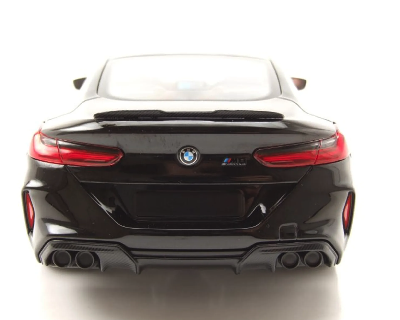 ᐉ Модель автомобиля 1:18 BMW M8 Competition Coupe F92 2020 Black