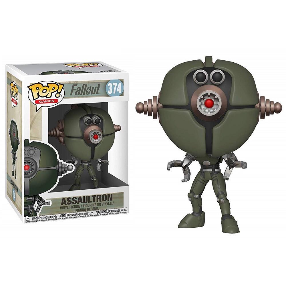 Фигурка Funko Pop Fallout Assaultron 10 см (F А374)