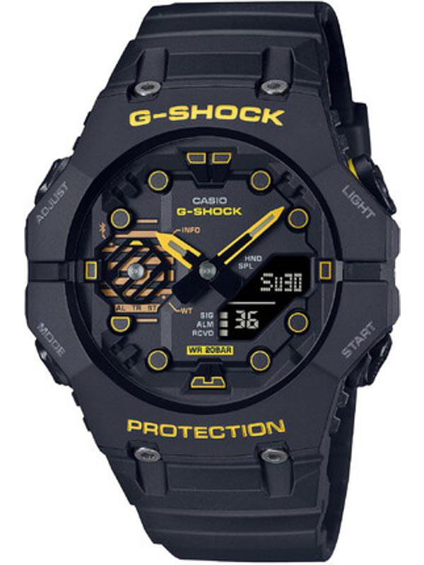 Наручний годинник чоловічий Casio GA-B001CY-1AER (748317) Наручний годинник чоловічий Casio GA-B001CY-1AER (748317)