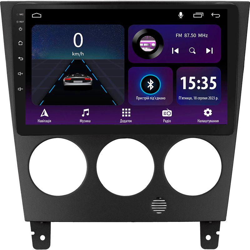 Штатная магнитола Sigma E9232 2/32 GB для Subaru Impreza GD GG 2002-2007 г. 9" (AR-83007)