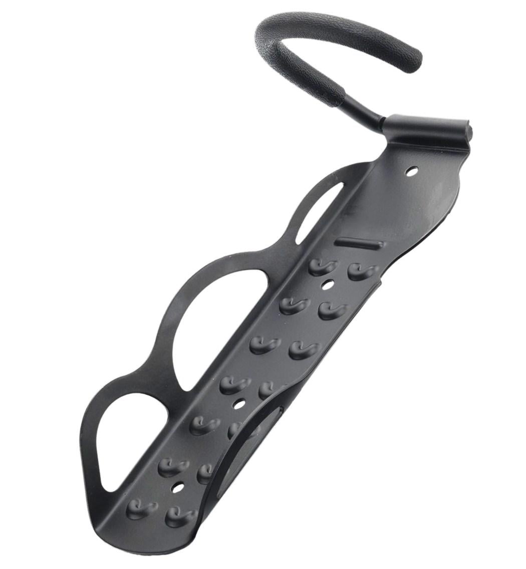 Тримач на стіну для велосипеда Green Cycle GTL-011 Чорний