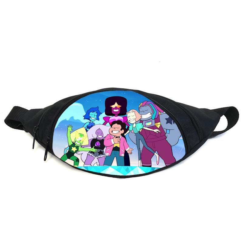 Поясная сумка-бананка GB-Steven Universe 05 Черный (2199353985)