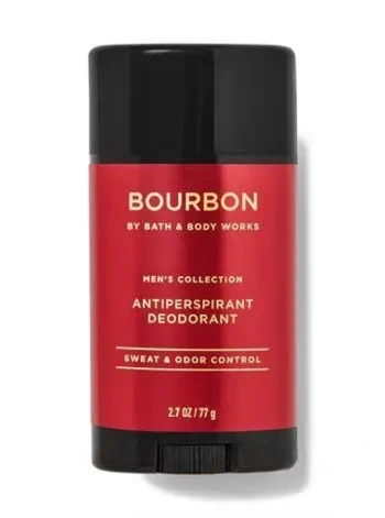 Чоловічий дезодорант Bath&Body Works Bourbon 77 г