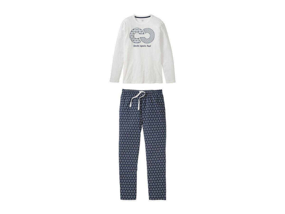 Мужская пижама Livergy M 48/50 (0073М0027)