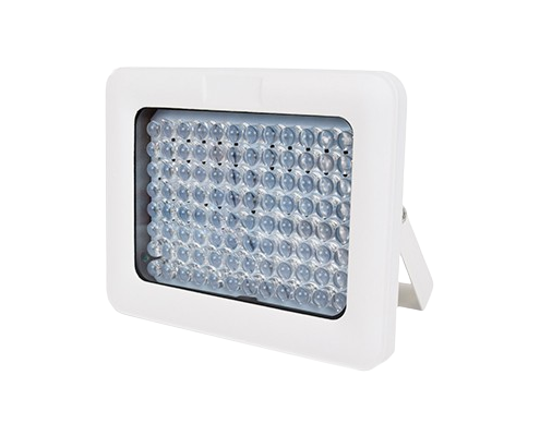 Прожектор инфракрасный Lightwell LW96-100IR60-12 30° с длиной волны 850 нм IP66 подсветка до 100 м Белый (29876044) Прожектор инфракрасный Lightwell LW96-100IR60-12 30° с длиной волны 850 нм IP66 подсветка до 100 м Белый (29876044)