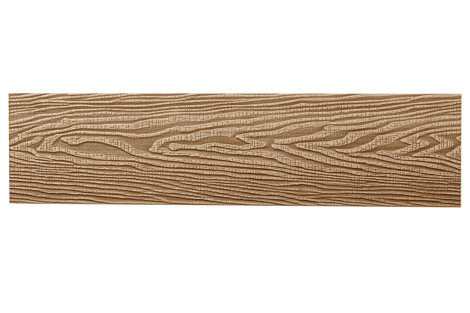 Доска террасная Porch Intense 3D ДПК 23х146х4000 мм Teak