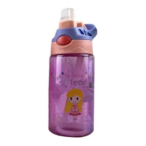 Пляшка дитяча Baby bottle LB-400 Рожевий