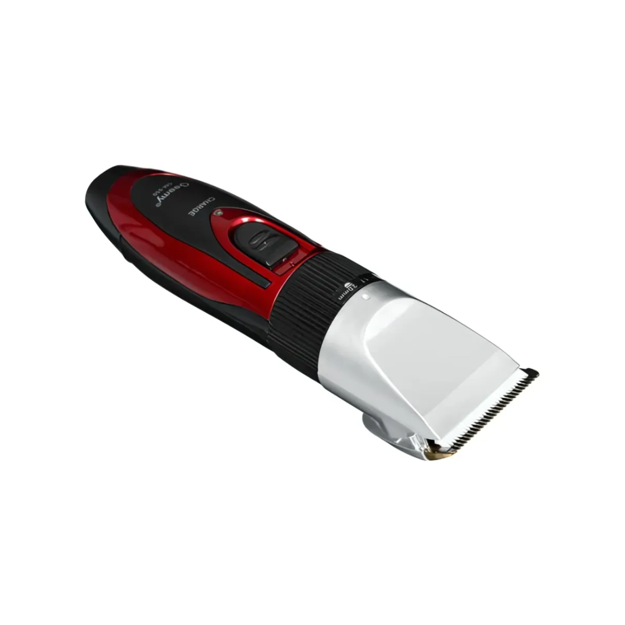Машинка для стрижки волос Gemei аккумуляторная Красно-черный (4820999959) - фото 2 Машинка для стрижки волос Gemei аккумуляторная Красно-черный (4820999959) - фото 2
