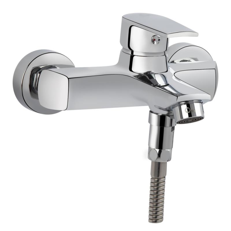 Смеситель для ванны Q-tap Tenso CRM 006