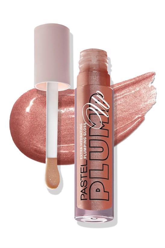 Блиск для об'єму Pastel Plump Up Extra Hydrayting Plumping тон 202 5,3 мл (8690644147227) - фото 1