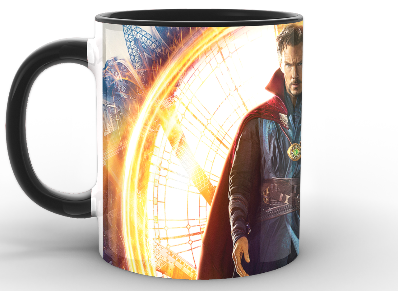 Чашка Gee! Доктор Стрендж Doctor Strange trailer DS.02.001