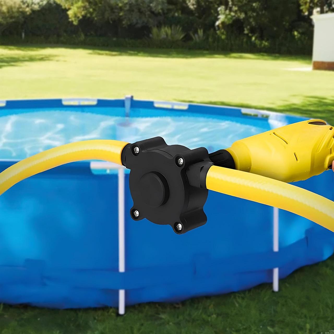 Насадка-помпа ArylDrill на шуруповерт для перекачування води (921) - фото 8