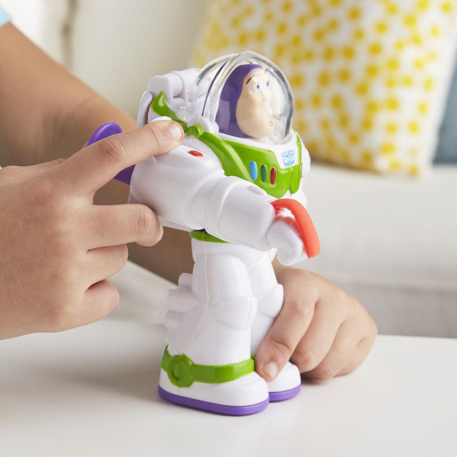 Набор с пластилином Hasbro Disney Pixar Toy Story Buzz Lightyear Set (739226) - фото 5