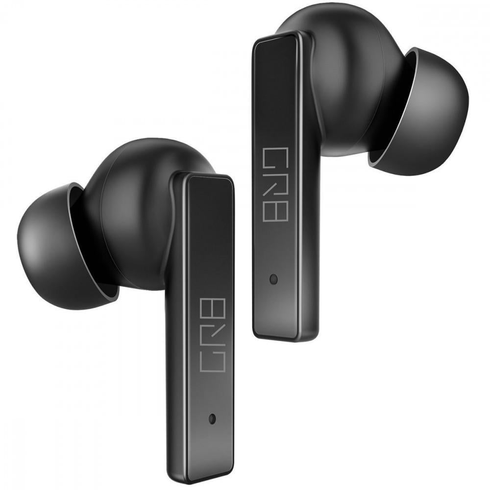 Наушники беспроводные Proove Cold Sound GR8 TWS Gray Наушники беспроводные Proove Cold Sound GR8 TWS Gray