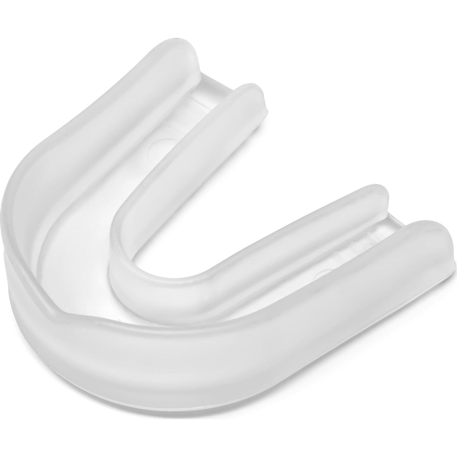 Капа одинарная Everlast SINGLE MOUTHGUARD Прозрачный (P00003633)
