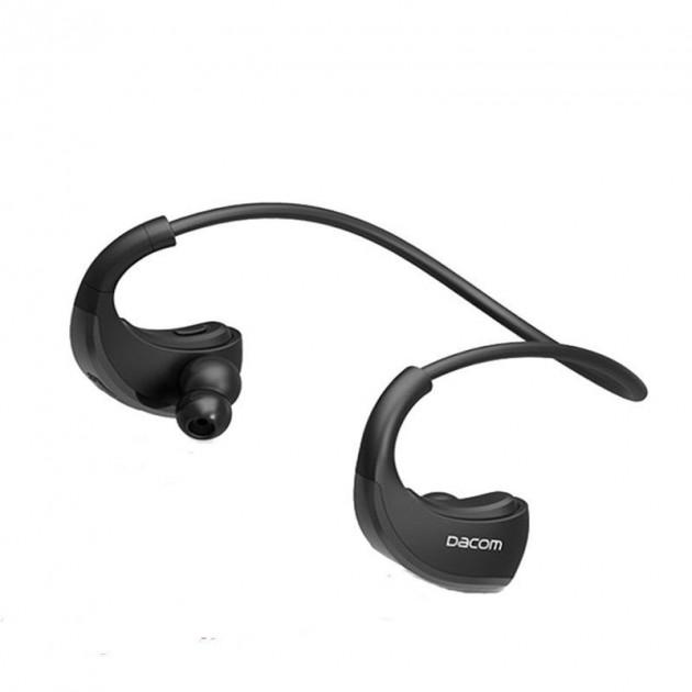Беспроводные Bluetooth наушники Dacom Armor G06 Черный