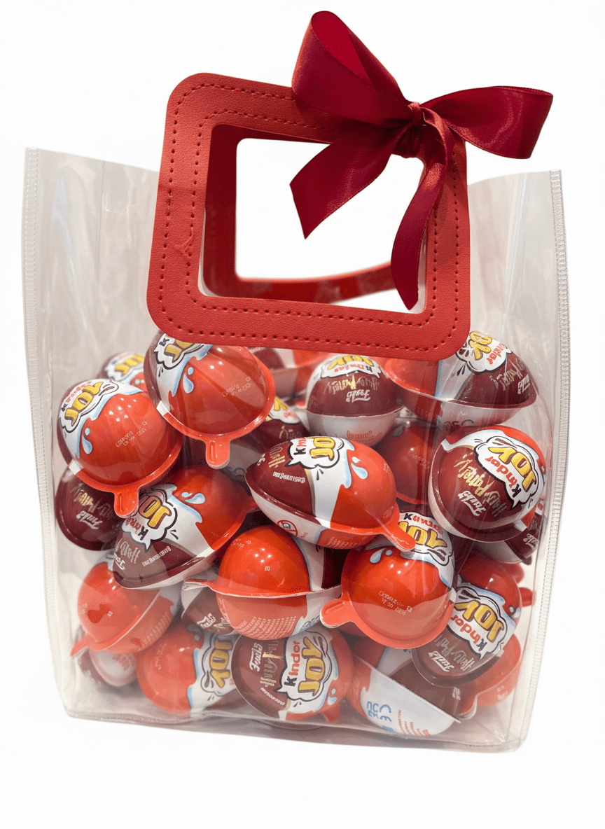 Шоколадні яйця Kinder Joy Funko Harry Potter Quidditch 48 шт. х 20 г (2896101459)